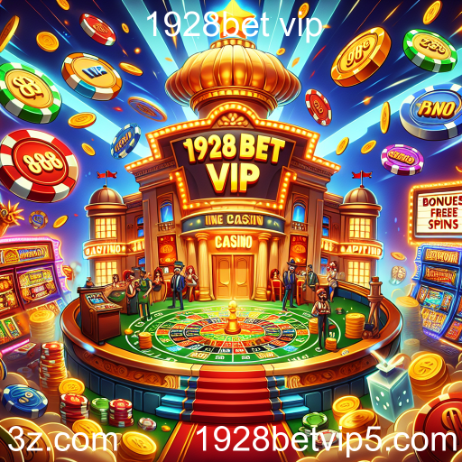 Bônus e Promoções no 1928bet VIP: Maximize Seus Ganhos