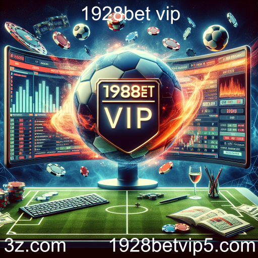 Explore o Mundo das Apostas Esportivas com 1928bet VIP