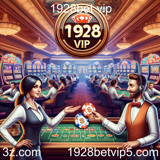 A Importância do Suporte ao Cliente em Sites de Jogos como 1928bet VIP